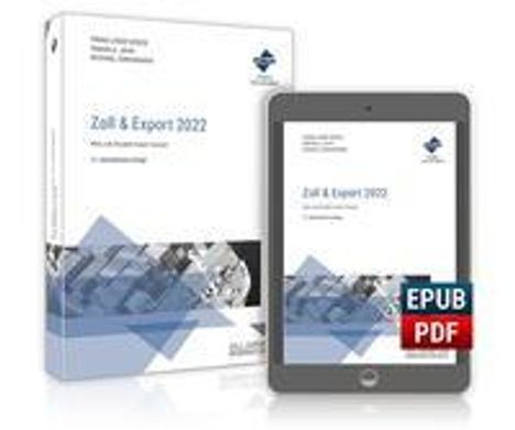 Stefan Schuchardt: Schuchardt, S: Zoll &amp; Export 2022, Diverse