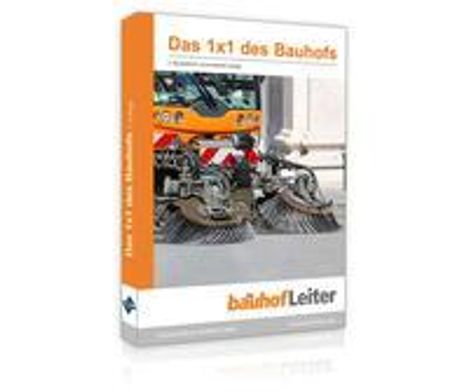 Forum Verlag Herkert GmbH: Das 1x1 des Bauhofs, Buch