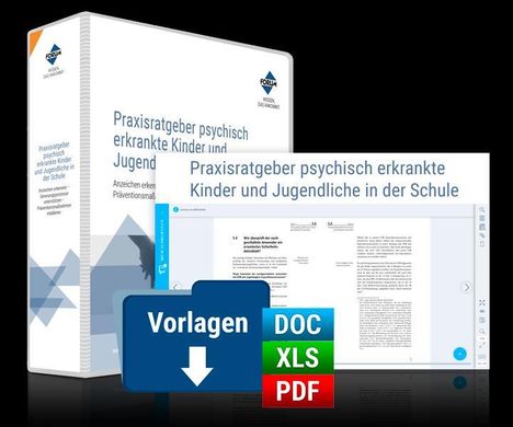 Forum Verlag Herkert GmbH: Praxisratgeber psychisch erkrankte Kinder und Jugendliche in der Schule, Buch