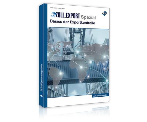 Fabian A. Jahn: Zoll.Export-Spezial: Basics der Exportkontrolle, Buch