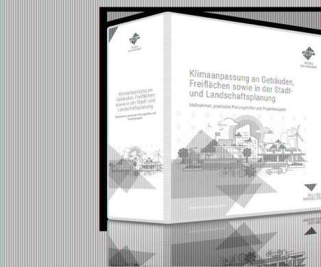 Hartmut Balde: Klimaanpassung an Gebäuden, Freiflächen sowie in der Stadt- und Landschaftsplanung, Buch