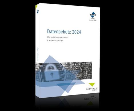 Regina Mühlich: Datenschutz 2024, Buch