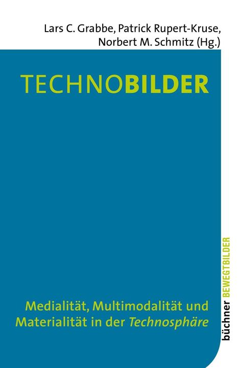 Technobilder, Buch
