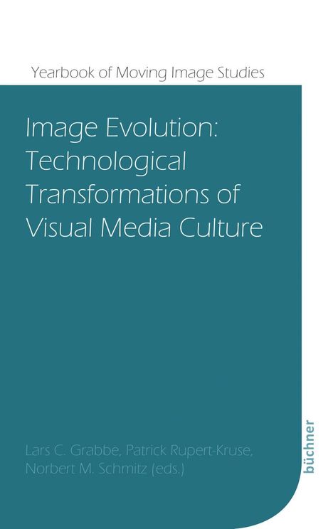 Image Evolution, Buch