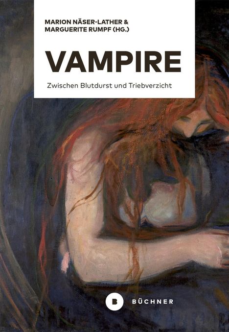 Andrea Gerdes: Vampire, Buch