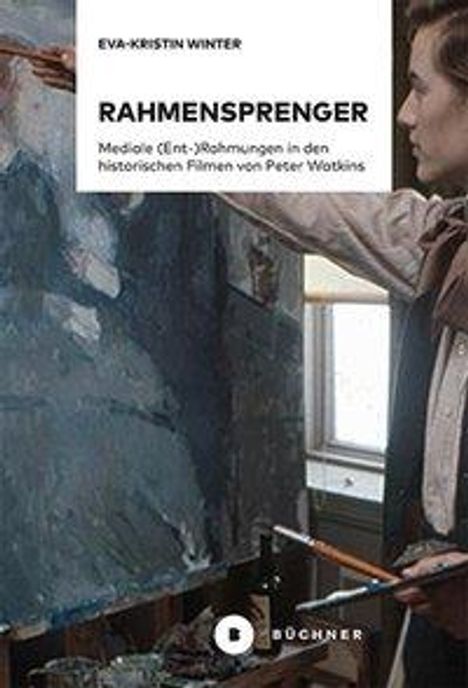 Eva-Kristin Winter: Winter, E: Rahmensprenger, Buch