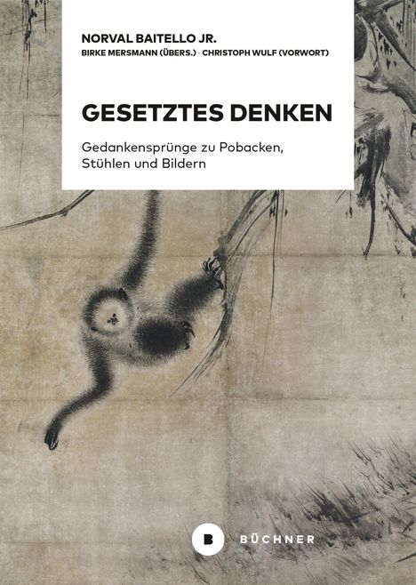 Norval Baitello jr.: Gesetztes Denken, Buch