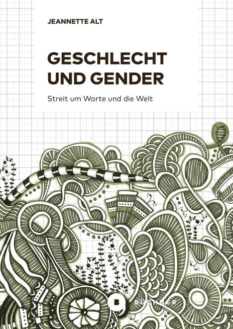 Jeannette Alt: Geschlecht und Gender, Buch