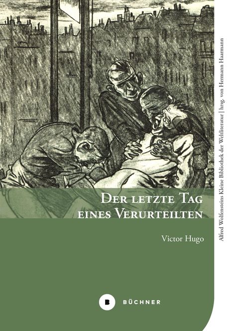 Victor Hugo: Der letzte Tag eines Verurteilten, Buch