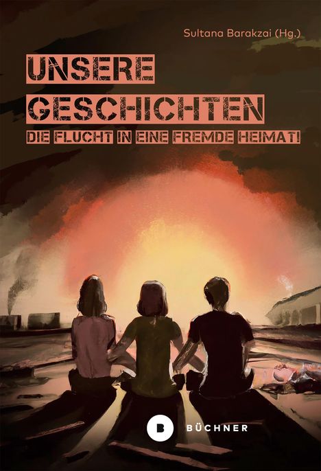 Unsere Geschichten, Buch