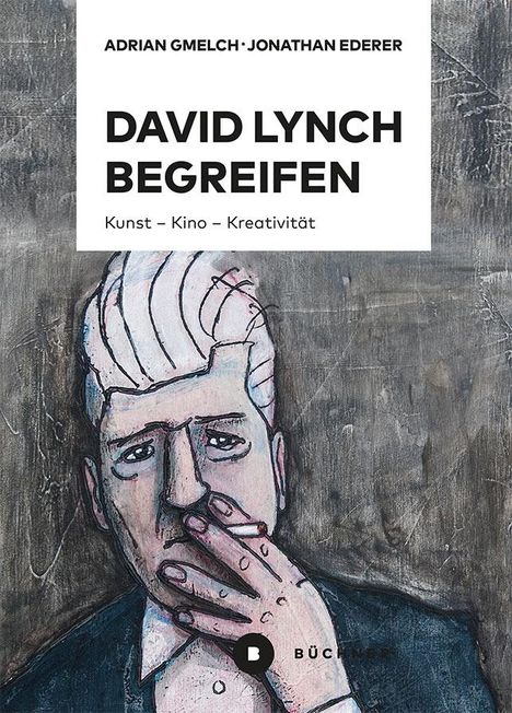 Jonathan Ederer: David Lynch begreifen, Buch