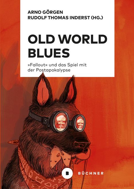 Old World Blues, Buch