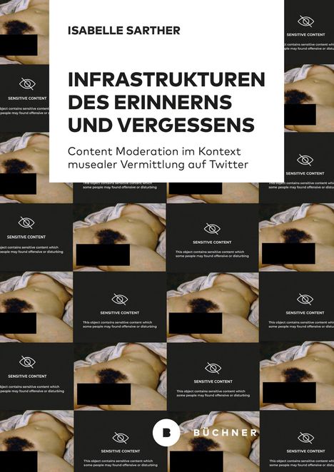 Isabelle Sarther: Infrastrukturen des Erinnerns und Vergessens, Buch