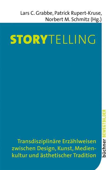 Storytelling, Buch