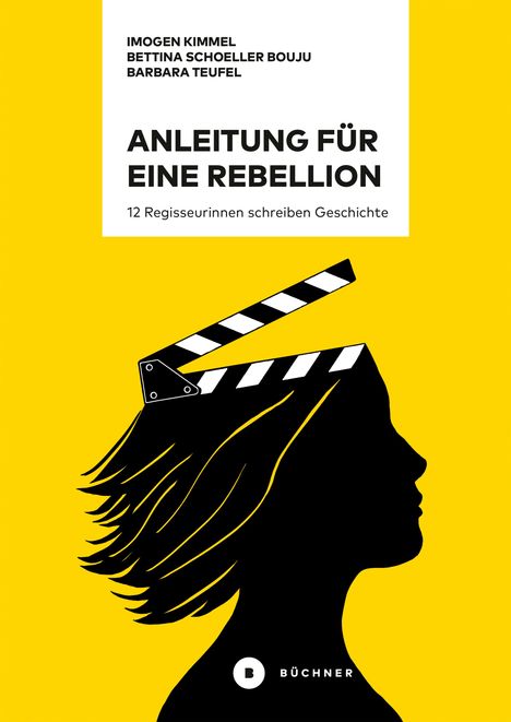 Imogen Kimmel: Anleitung für eine Rebellion, Buch