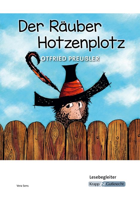 Otfried Preußler: Der Räuber Hotzenplotz - Lesebegleiter, Buch