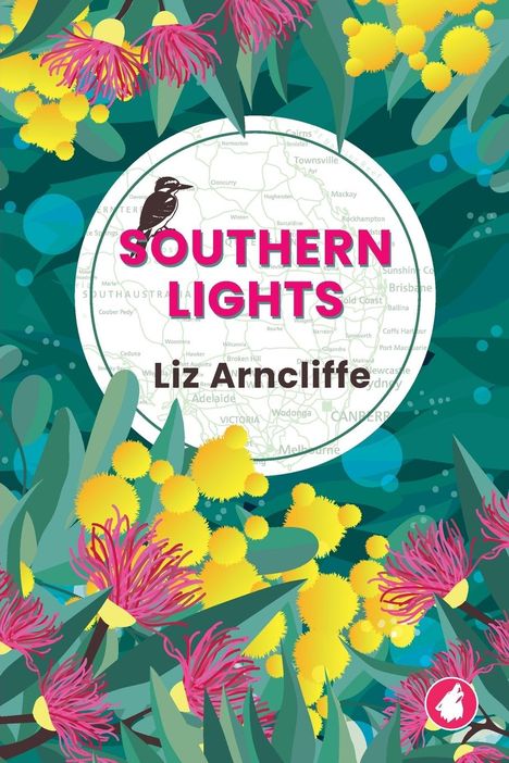 Liz Arncliffe: Southern Lights, Buch