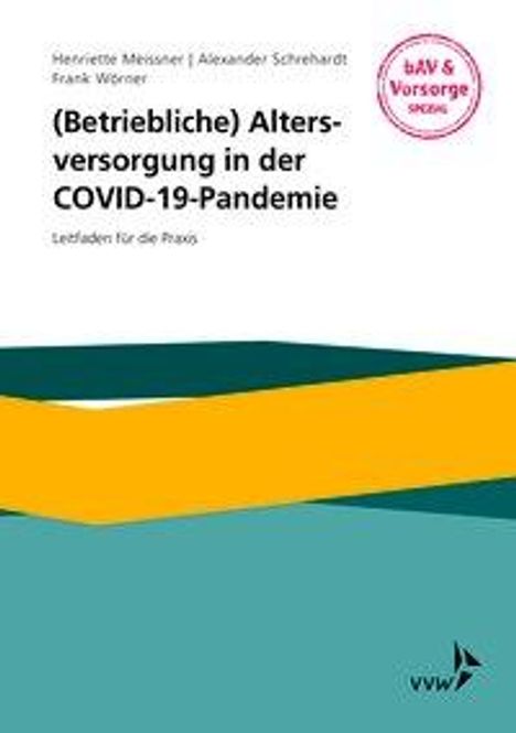 Henriette Meissner: (Betriebliche) Altersversorgung in der COVID-19-Pandemie, Buch