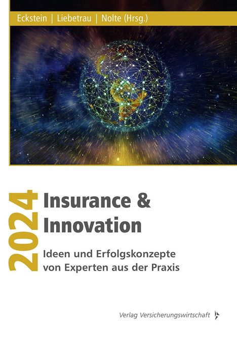 Insurance &amp; Innovation 2024, Buch