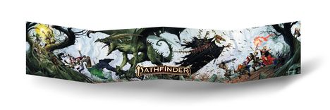 Logan Bonner: Pathfinder 2 - Spielleiterschirm Pro, Diverse