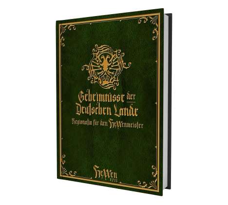 Mirko Bader: Böhner, T: HeXXen 1733: Geheimnisse der Dt. Lande - Regional, Buch