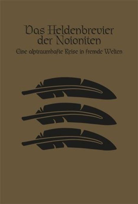 Carolina Möbis: Möbis, C: DSA5 Mythos: Brevier des Noioniten, Buch