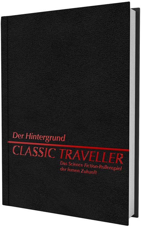 Werner Fuchs: Classic Traveller - Der Hintergrund, Buch