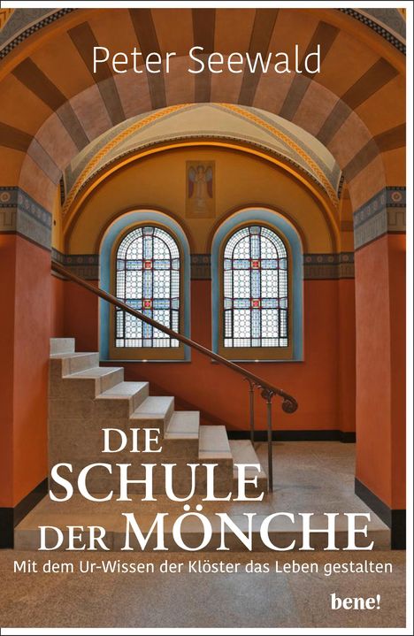 Peter Seewald: Die Schule der Mönche, Buch