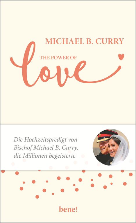Michael B. Curry: The Power of LOVE, Buch