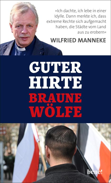 Wilfried Manneke: Manneke, W: Guter Hirte. Braune Wölfe., Buch