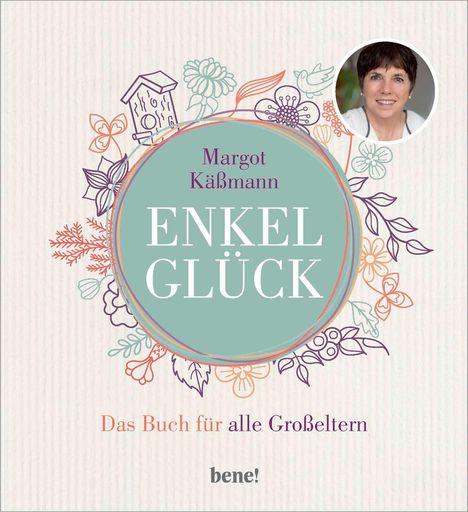 Margot Käßmann: Enkelglück, Buch