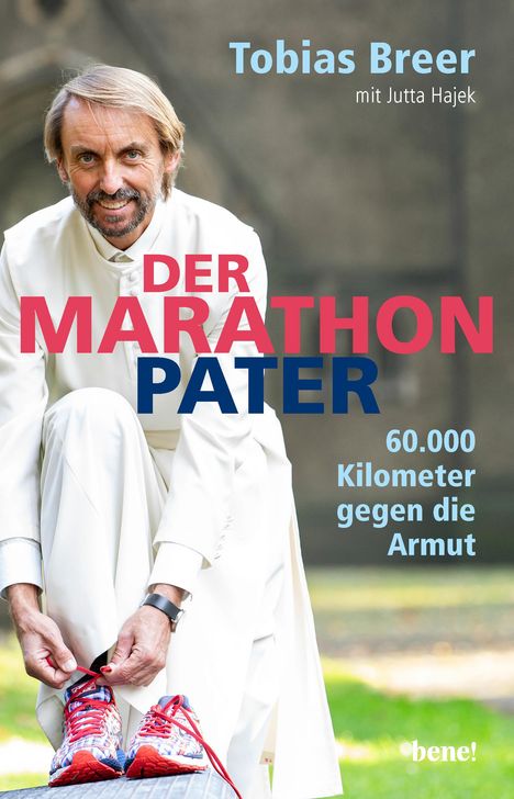 Tobias Breer: Breer, T: Marathon-Pater, Buch