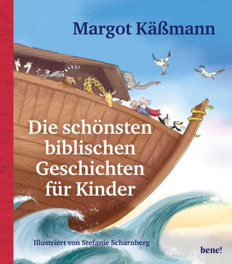 Margot Käßmann: Die schönsten biblischen Geschichten für Kinder, Buch