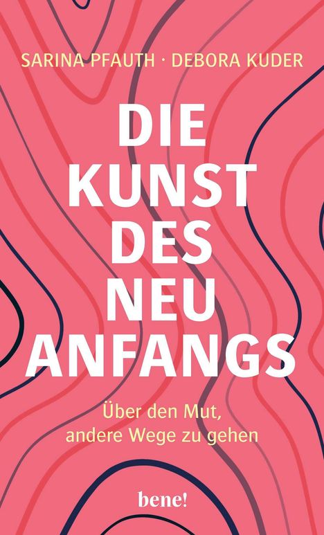 Sarina Pfauth: Die Kunst des Neuanfangs, Buch