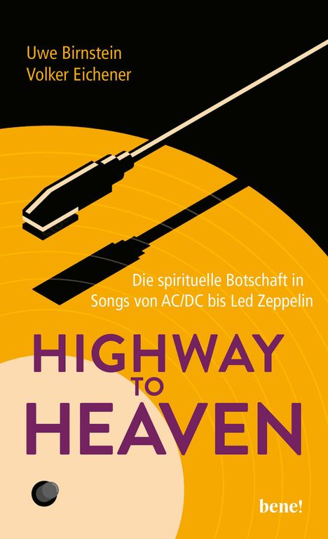 Uwe Birnstein: Highway to Heaven, Buch