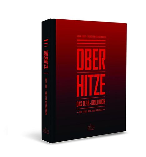 Adam Koor: Koor, A: Oberhitze, Buch