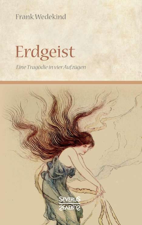 Frank Wedekind: Erdgeist, Buch