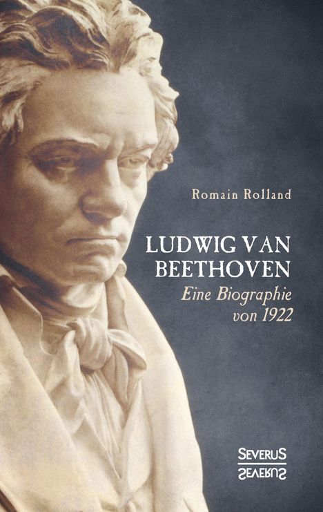 Romain Rolland: Ludwig van Beethoven, Buch