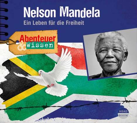 Abenteuer &amp; Wissen: Nelson Mandela, CD