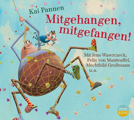 Kai Pannen: Mitgehangen, mitgefangen!, 2 CDs