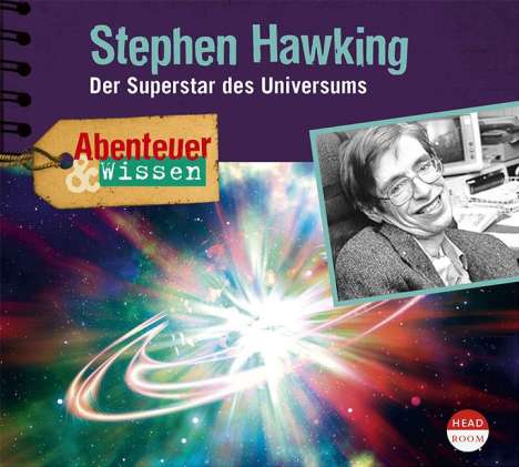 Urike Beck: Abenteuer &amp; Wissen: Stephen Hawking, CD