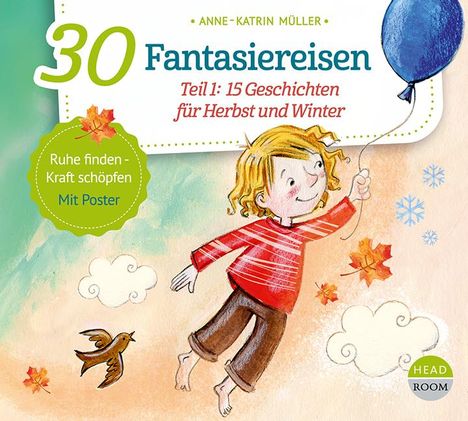 Anne-Katrin Müller: 30 Fantasiereisen, CD