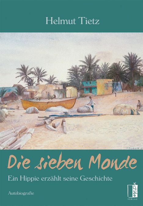 Helmut Tietz: Tietz, H: Die sieben Monde, Buch