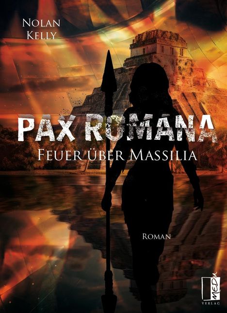 Nolan Kelly: Pax Romana, Buch