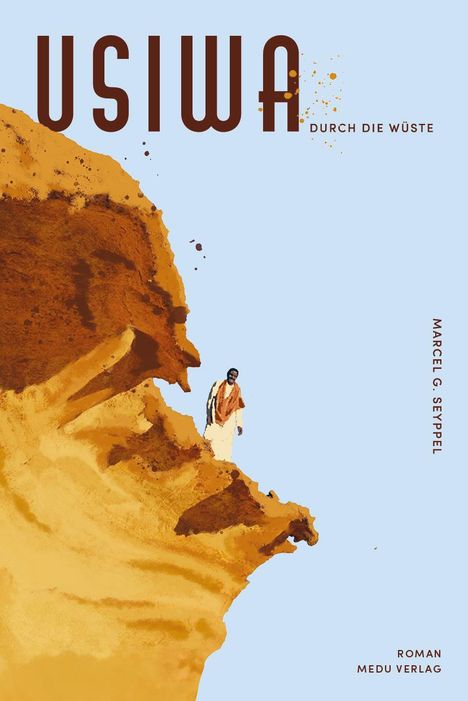 Marcel G. Seyppel: Usiwa, Buch