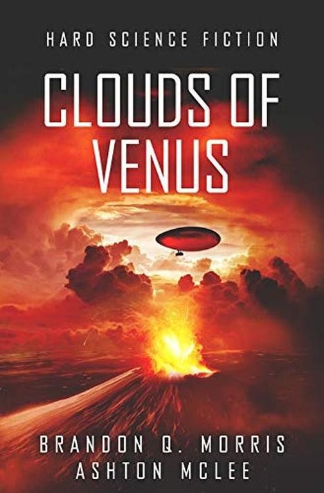 Brandon Q. Morris: Morris, B: Clouds of Venus, Buch