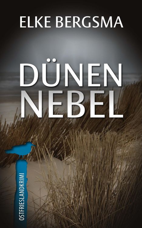 Elke Bergsma: Dünennebel, Buch