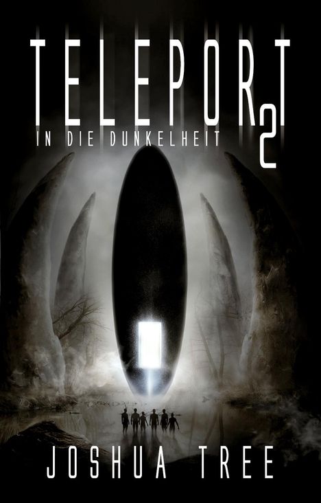 Joshua Tree: Teleport 2, Buch