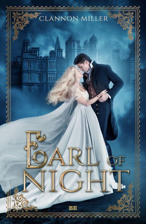 Clannon Miller: Earl of Night, Buch