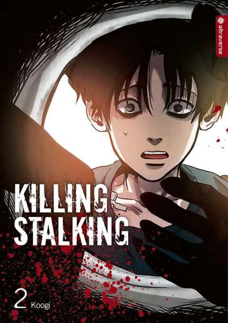 Koogi: Killing Stalking 02, Buch